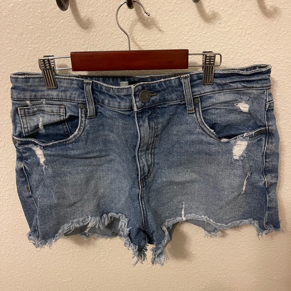 Kut from the Kloth Jean Shorts- size 8